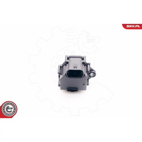 Odpor vnútorného ventilátora 94SKV011 (ESEN SKV) - obr. 2