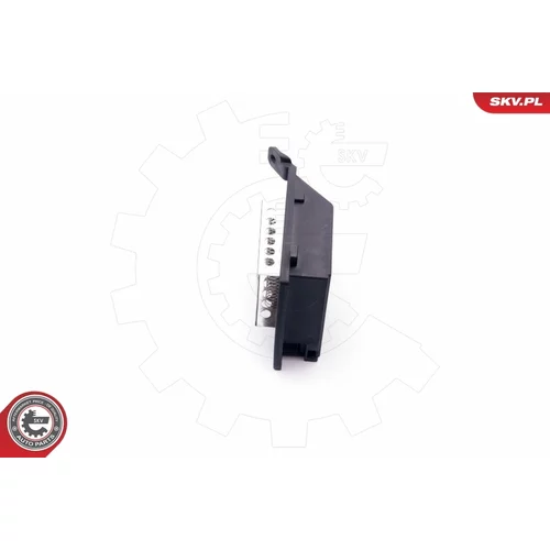 Odpor vnútorného ventilátora 94SKV042 (ESEN SKV) - obr. 3