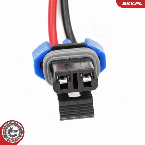 Odpor vnútorného ventilátora 94SKV131 (ESEN SKV) - obr. 3