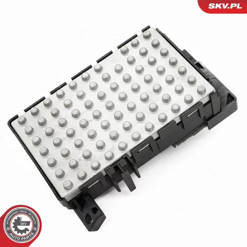 Regulator, ventilator vnutorneho priestoru 94SKV134 (ESEN SKV) - obr. 1