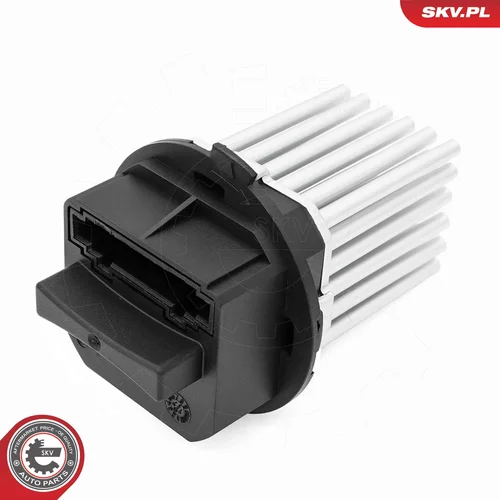 Regulator, ventilator vnutorneho priestoru 94SKV140 (ESEN SKV) - obr. 2