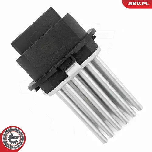 Regulator, ventilator vnutorneho priestoru 94SKV140 (ESEN SKV) - obr. 3