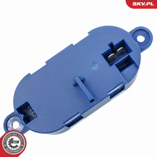 Regulator, ventilator vnutorneho priestoru 94SKV142 (ESEN SKV) - obr. 3