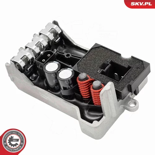 Regulator, ventilator vnutorneho priestoru 94SKV146 (ESEN SKV) - obr. 2