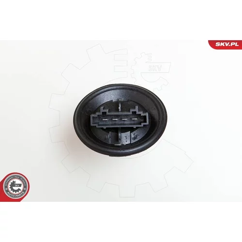 Odpor vnútorného ventilátora 95SKV007 (ESEN SKV) - obr. 2