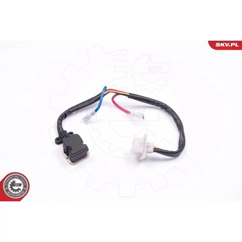 Odpor vnútorného ventilátora 95SKV074 (ESEN SKV) - obr. 1