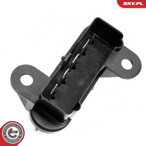 Odpor vnútorného ventilátora 95SKV082 (ESEN SKV) - obr. 3