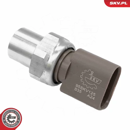 Tlakový spínač klimatizácie 95SKV125 (ESEN SKV) - obr. 1