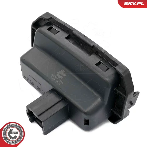 Tiahlo zadných výklopných dverí 96SKV250 (ESEN SKV) - obr. 2