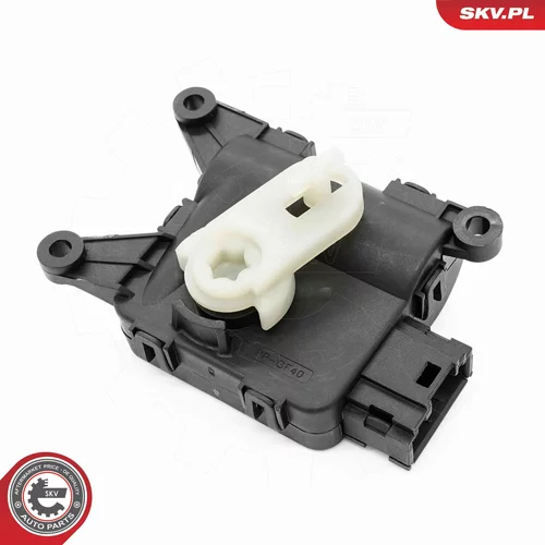 Nastavovací prvok zmiešavacej klapky 96SKV258 (ESEN SKV) - obr. 1