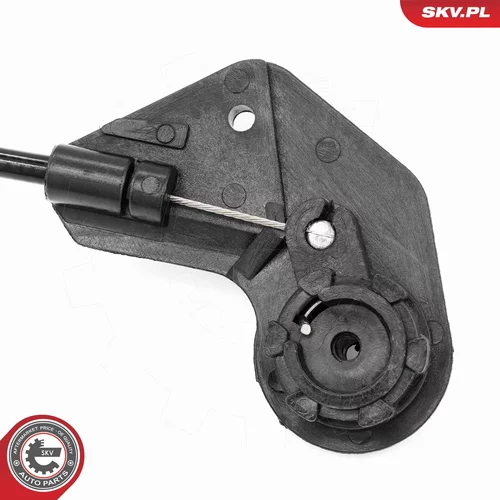 Lanko pre otváranie kapoty motora 96SKV275 (ESEN SKV) - obr. 3