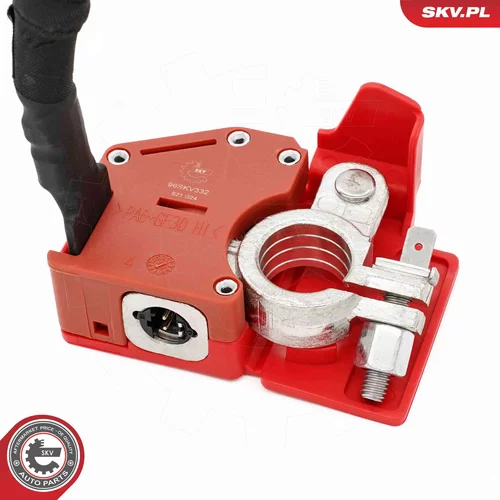 Prepojovaci kabel, startovaci akumulator 96SKV332 (ESEN SKV) - obr. 2