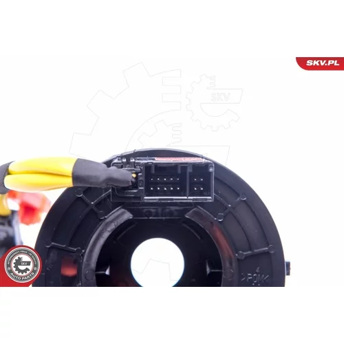 Vinutá pružina, Airbag 96SKV511 (ESEN SKV) - obr. 5