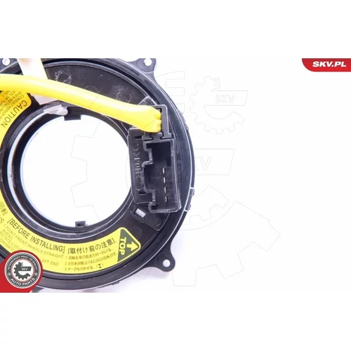 Vinutá pružina, Airbag 96SKV512 (ESEN SKV) - obr. 4