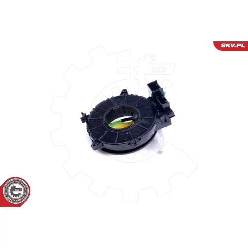 Vinutá pružina, Airbag 96SKV550 (ESEN SKV) - obr. 2