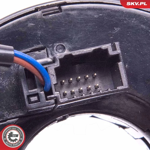 Vinutá pružina, Airbag 96SKV597 (ESEN SKV) - obr. 5