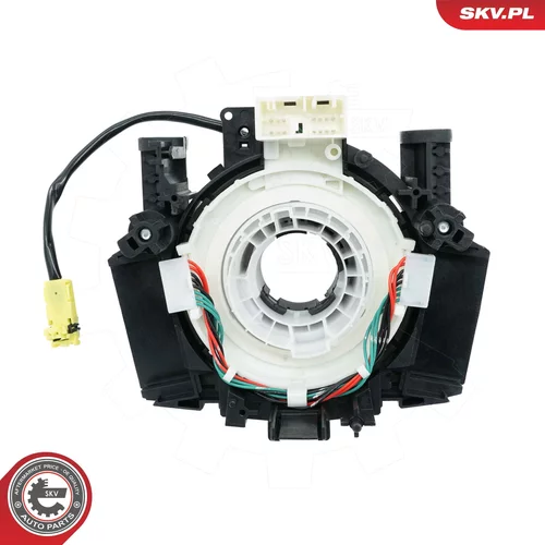 Vinutá pružina, Airbag 96SKV599 (ESEN SKV) - obr. 3