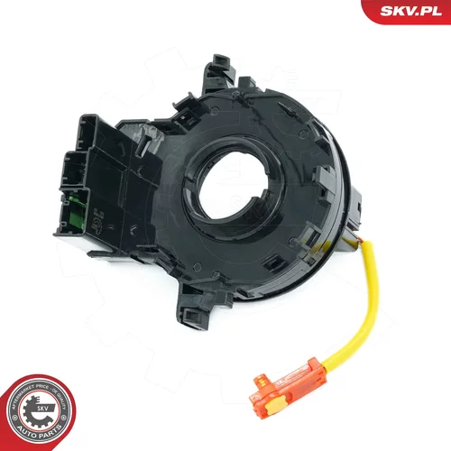 Vinutá pružina, Airbag 96SKV606 (ESEN SKV) - obr. 2