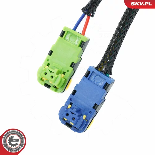 Vinutá pružina, Airbag 96SKV608 (ESEN SKV) - obr. 5