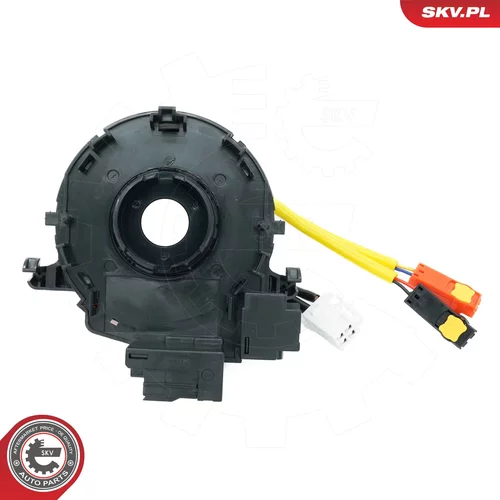 Vinutá pružina, Airbag 96SKV614 (ESEN SKV) - obr. 3