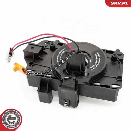 Vinutá pružina, Airbag 96SKV630 (ESEN SKV) - obr. 2