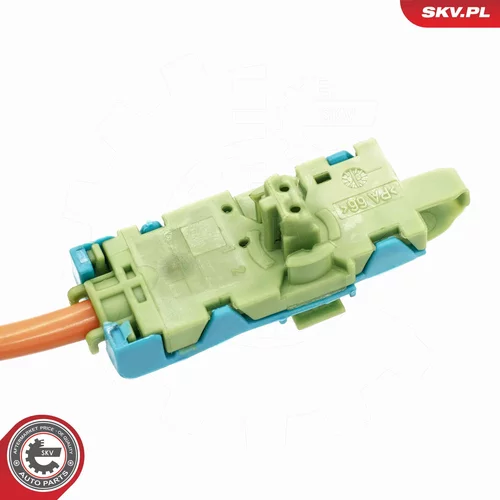 Vinutá pružina, Airbag 96SKV643 (ESEN SKV) - obr. 5