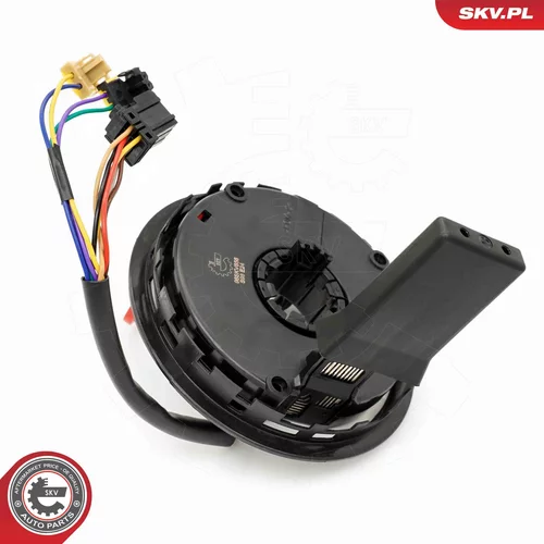 Vinutá pružina, Airbag 96SKV656 (ESEN SKV) - obr. 2