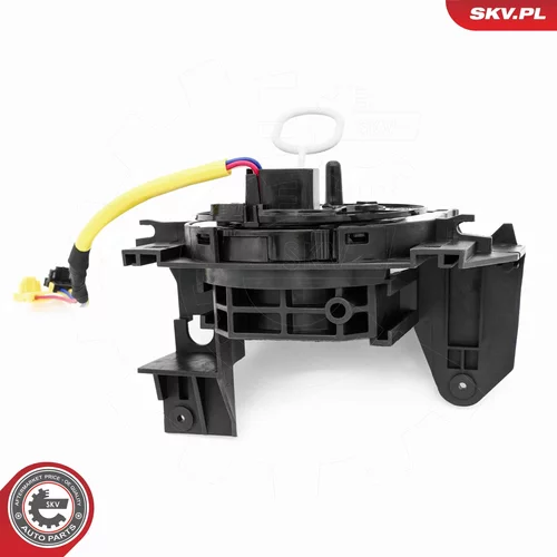 Vinutá pružina, Airbag 96SKV660 (ESEN SKV) - obr. 2