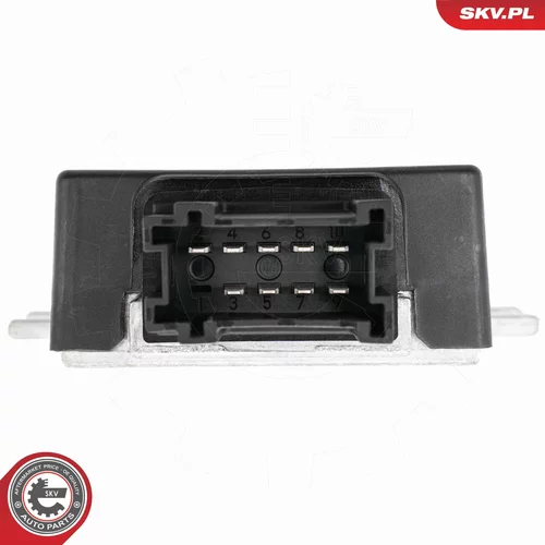 Kontrolná jednotka, pumpa paliva 96SKV978 (ESEN SKV) - obr. 4