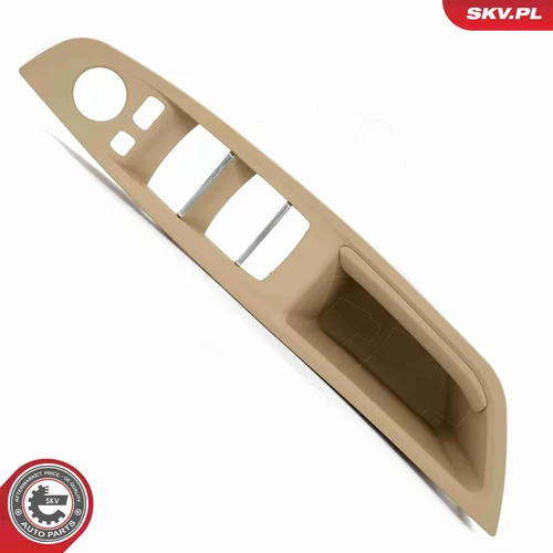 Vonkajšia rukoväť dverí 97SKV021 (ESEN SKV) - obr. 3