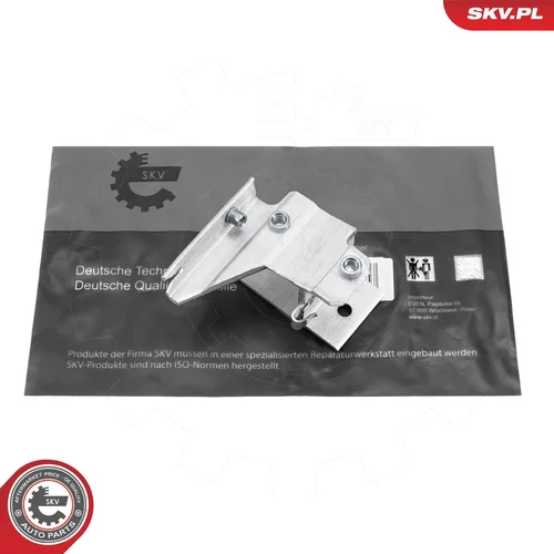 Nosník chladiča 97SKV257 (ESEN SKV)