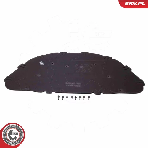 Izolácie motorového priestoru 97SKV854 (ESEN SKV) - obr. 2