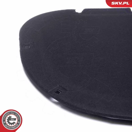 Izolácie motorového priestoru 97SKV862 (ESEN SKV) - obr. 1