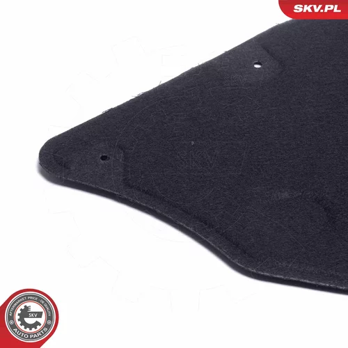 Izolácie motorového priestoru 97SKV863 (ESEN SKV) - obr. 1