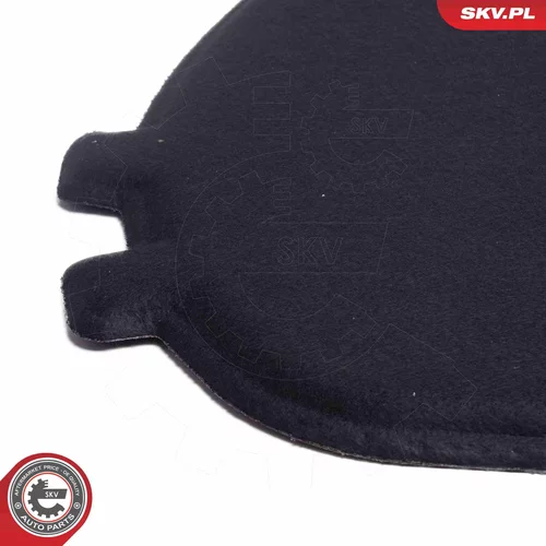 Izolácie motorového priestoru 97SKV865 (ESEN SKV) - obr. 1