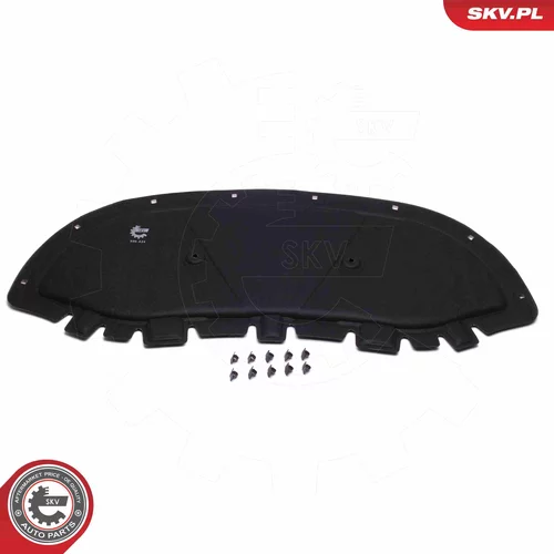 Izolácie motorového priestoru 97SKV881 (ESEN SKV) - obr. 2