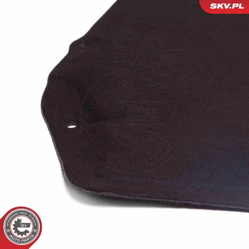 Izolácie motorového priestoru 97SKV886 (ESEN SKV) - obr. 1