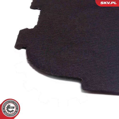 Izolácie motorového priestoru 97SKV890 (ESEN SKV) - obr. 1