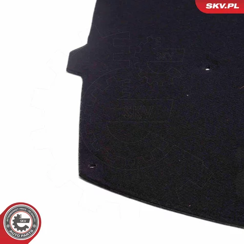 Izolácie motorového priestoru 97SKV891 (ESEN SKV) - obr. 1