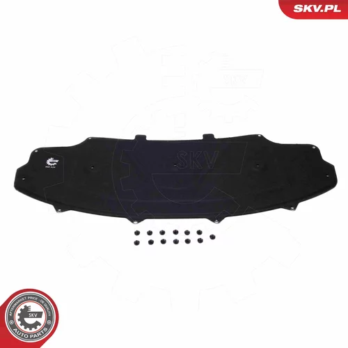Izolácie motorového priestoru 97SKV897 (ESEN SKV) - obr. 2