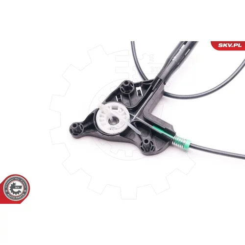 Mechanizmus zdvíhania okna 00SKV071 (ESEN SKV) - obr. 2