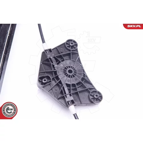Mechanizmus zdvíhania okna 00SKV242 (ESEN SKV) - obr. 2