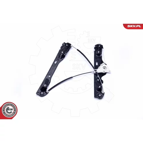 Mechanizmus zdvíhania okna 00SKV382 (ESEN SKV) - obr. 4