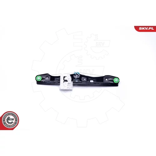 Mechanizmus zdvíhania okna 00SKV404 (ESEN SKV) - obr. 4