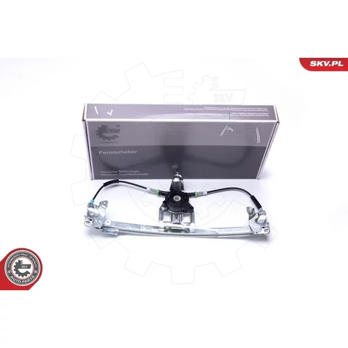 Mechanizmus zdvíhania okna 00SKV464 (ESEN SKV) - obr. 1