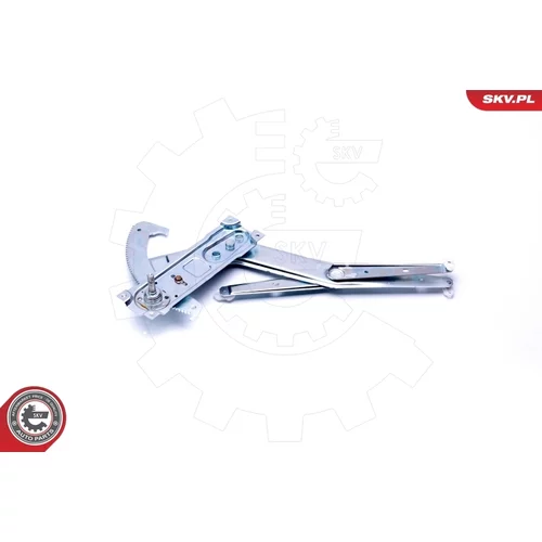 Mechanizmus zdvíhania okna 00SKV472 (ESEN SKV) - obr. 4