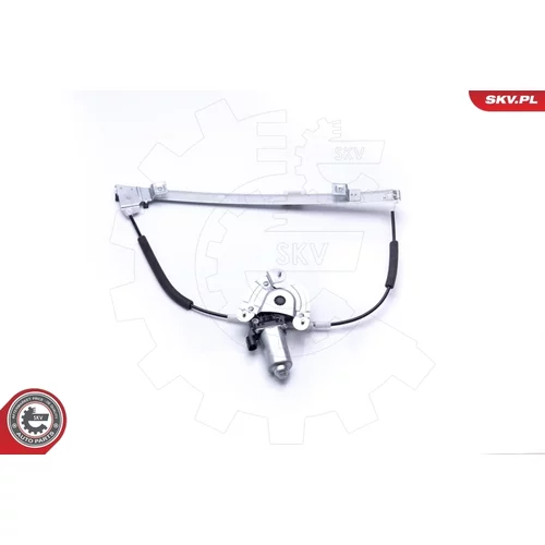 Mechanizmus zdvíhania okna 00SKV492 (ESEN SKV) - obr. 1