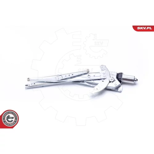 Mechanizmus zdvíhania okna 00SKV531 (ESEN SKV) - obr. 2