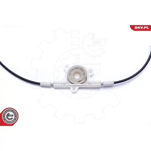 Mechanizmus zdvíhania okna 00SKV561 (ESEN SKV) - obr. 3