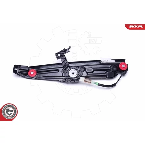 Mechanizmus zdvíhania okna 00SKV734 (ESEN SKV) - obr. 3